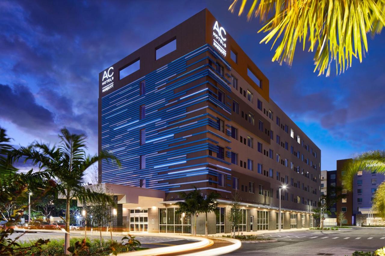  | AC Hotel by Marriott Miami Airport West/Doral