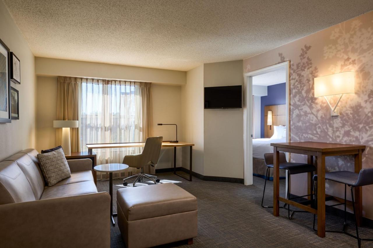 One-Bedroom King Suite with Sofa Bed at Residence Inn - Greenbelt by Marriott