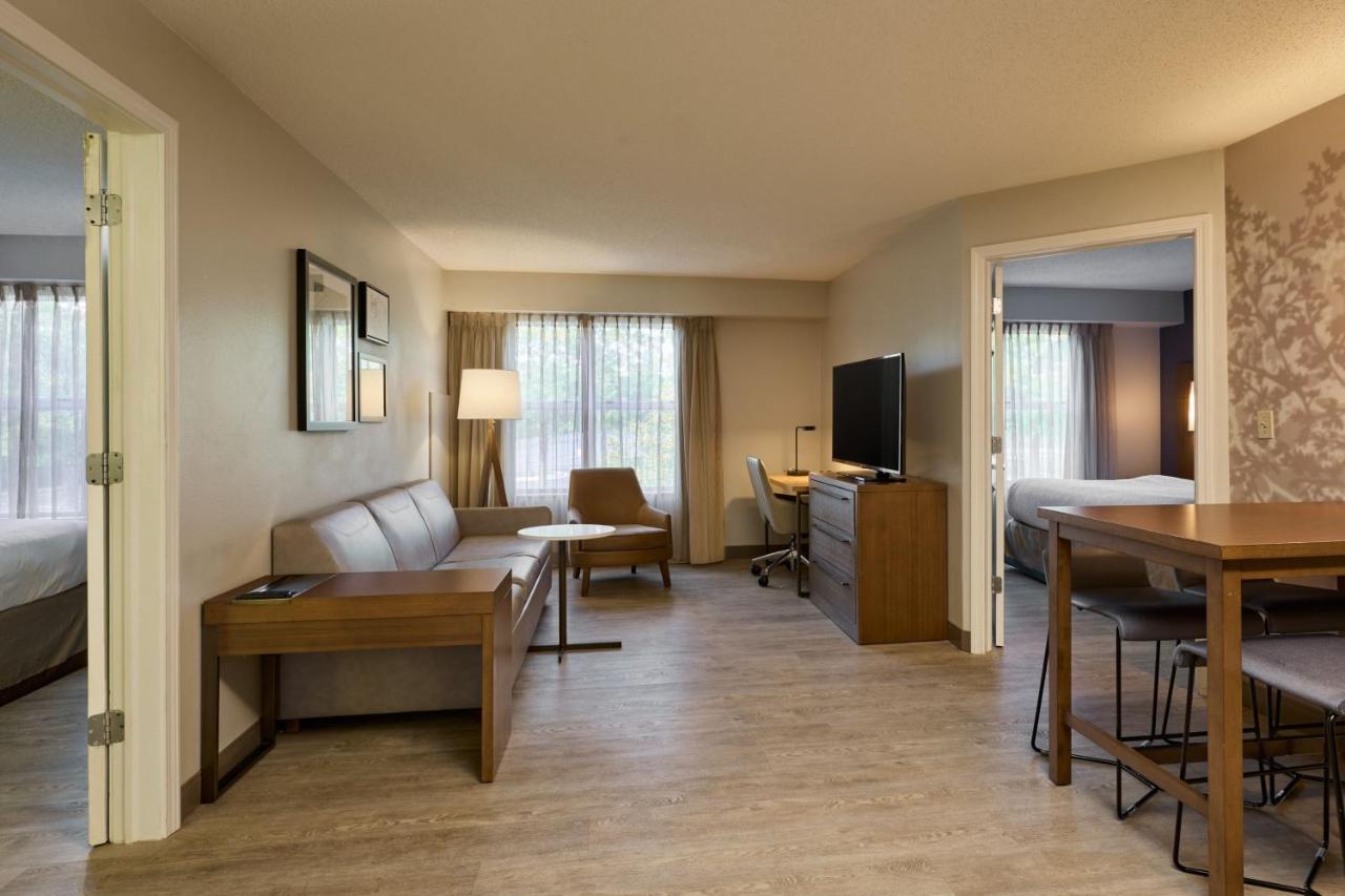 2 Bedroom Suite at Residence Inn - Greenbelt by Marriott