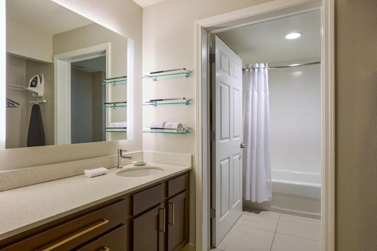 One-Bedroom King Suite with Sofa Bed at Residence Inn - Greenbelt by Marriott