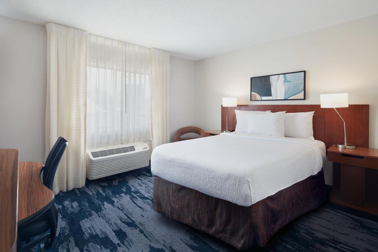 | Fairfield Inn Huntsville