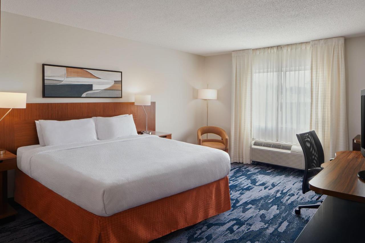 | Fairfield Inn Huntsville