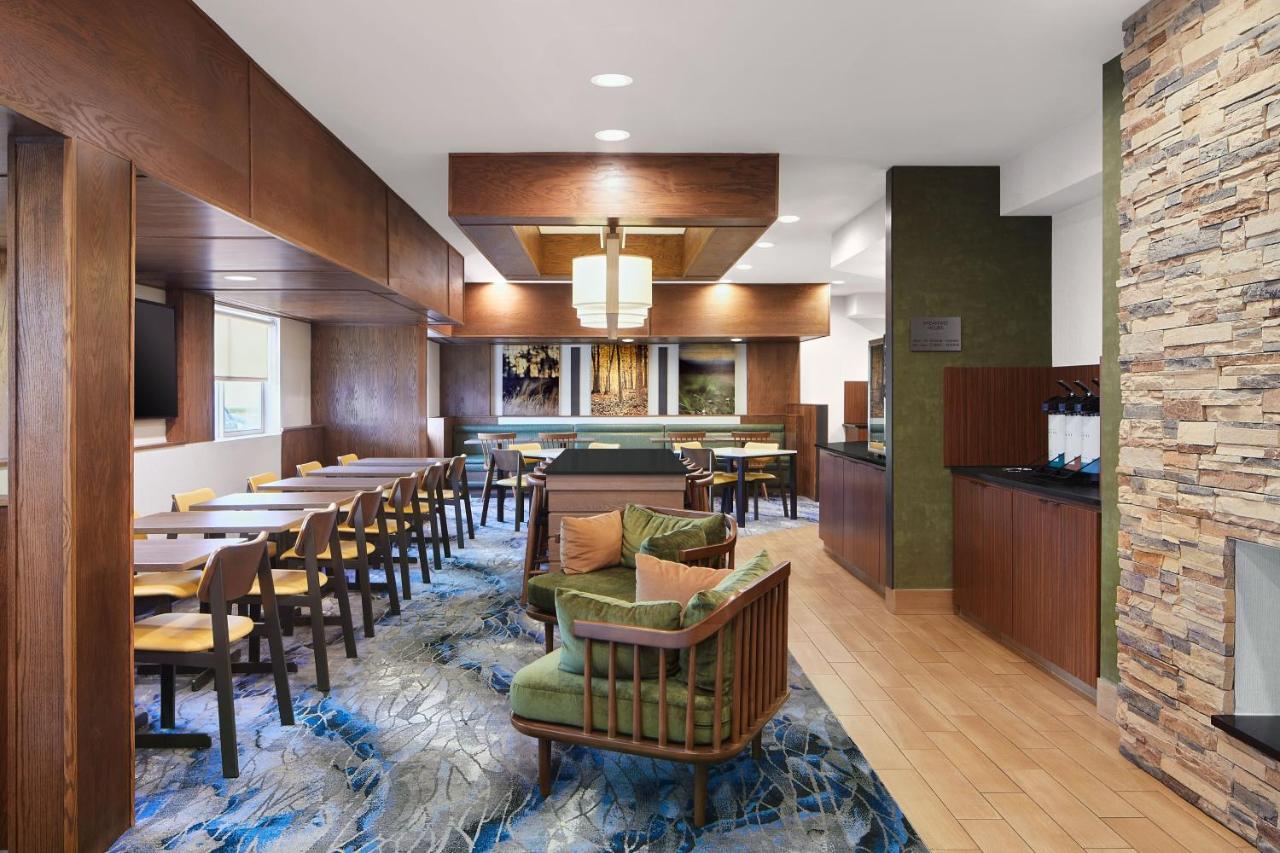 | Fairfield Inn Huntsville
