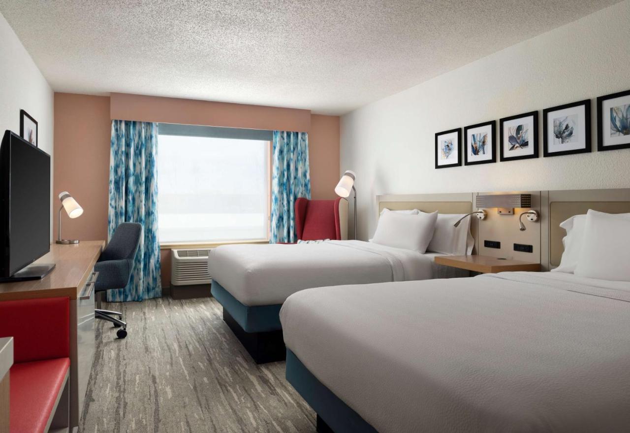 | Hilton Garden Inn Boston-Burlington