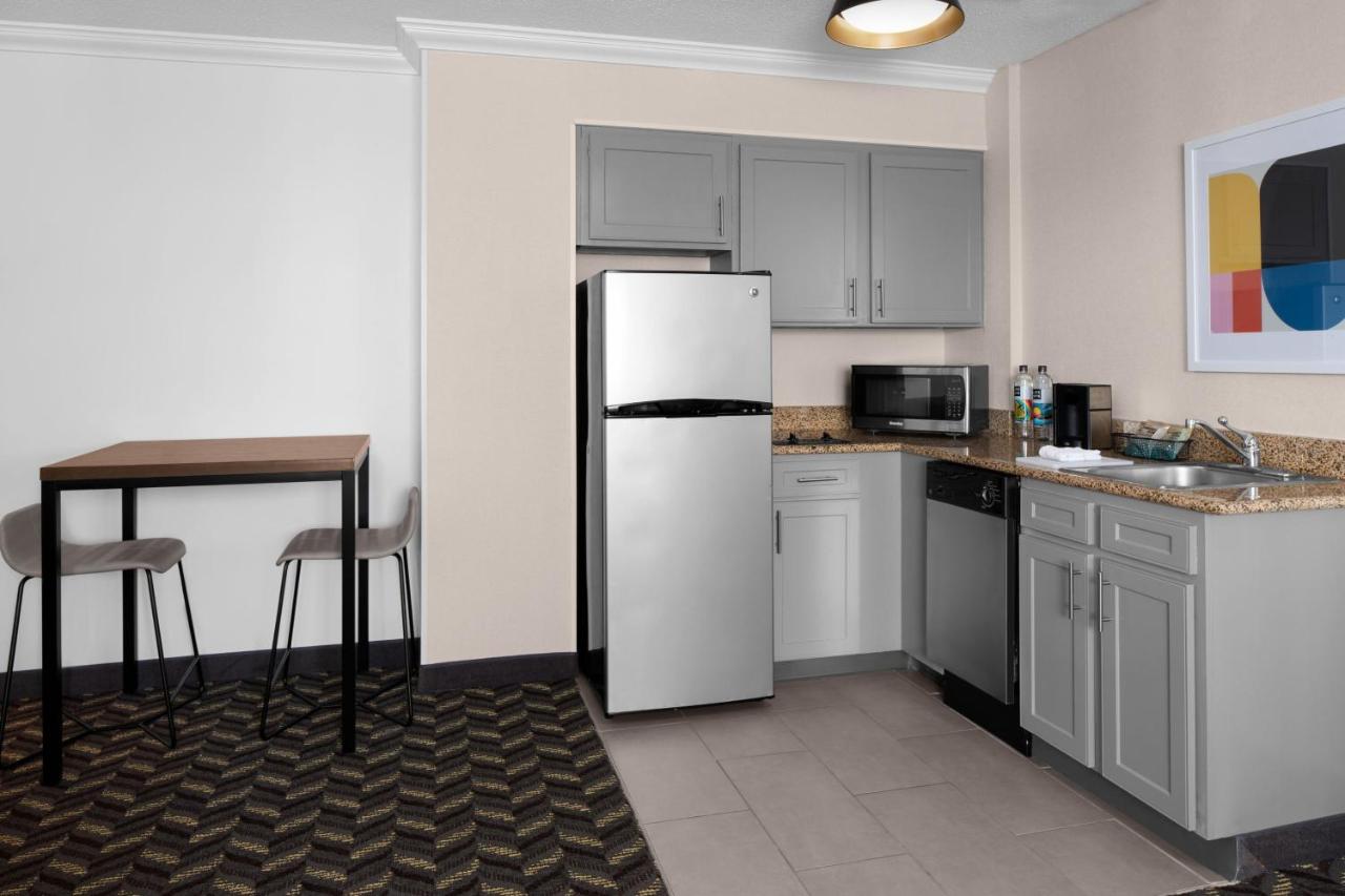One-Bedroom King Suite with Sofa Bed at Residence Inn by Marriott White Plains Westchester County