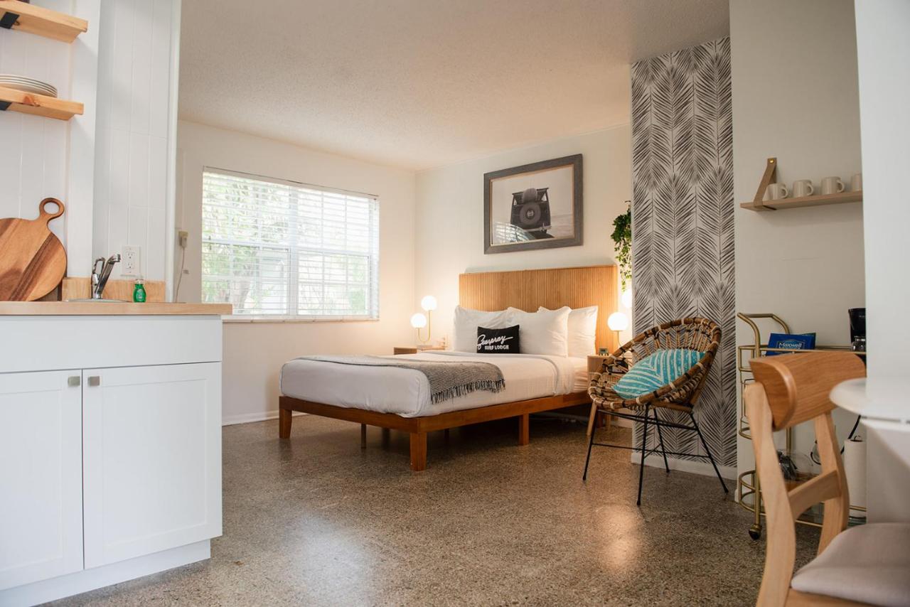 Studio (2 Adults) at Seaspray Surf Lodge