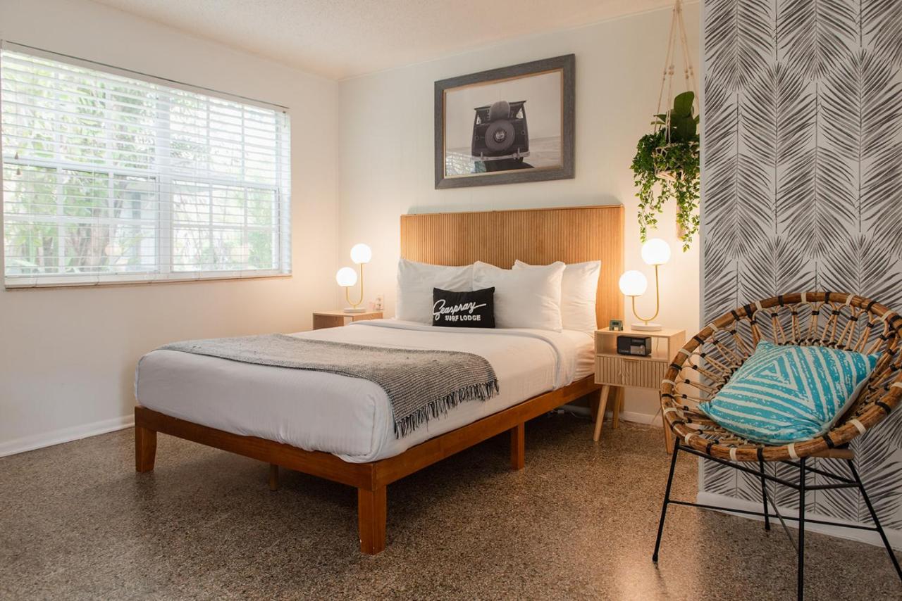 Studio (2 Adults) at Seaspray Surf Lodge