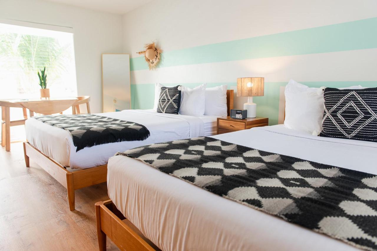 Studio (4 Adults) at Seaspray Surf Lodge