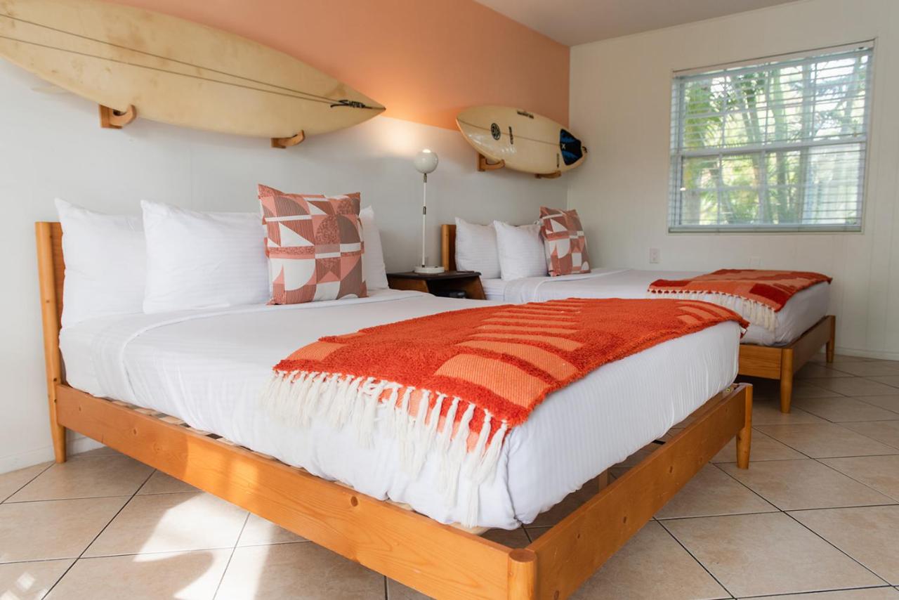 Studio (4 Adults) at Seaspray Surf Lodge