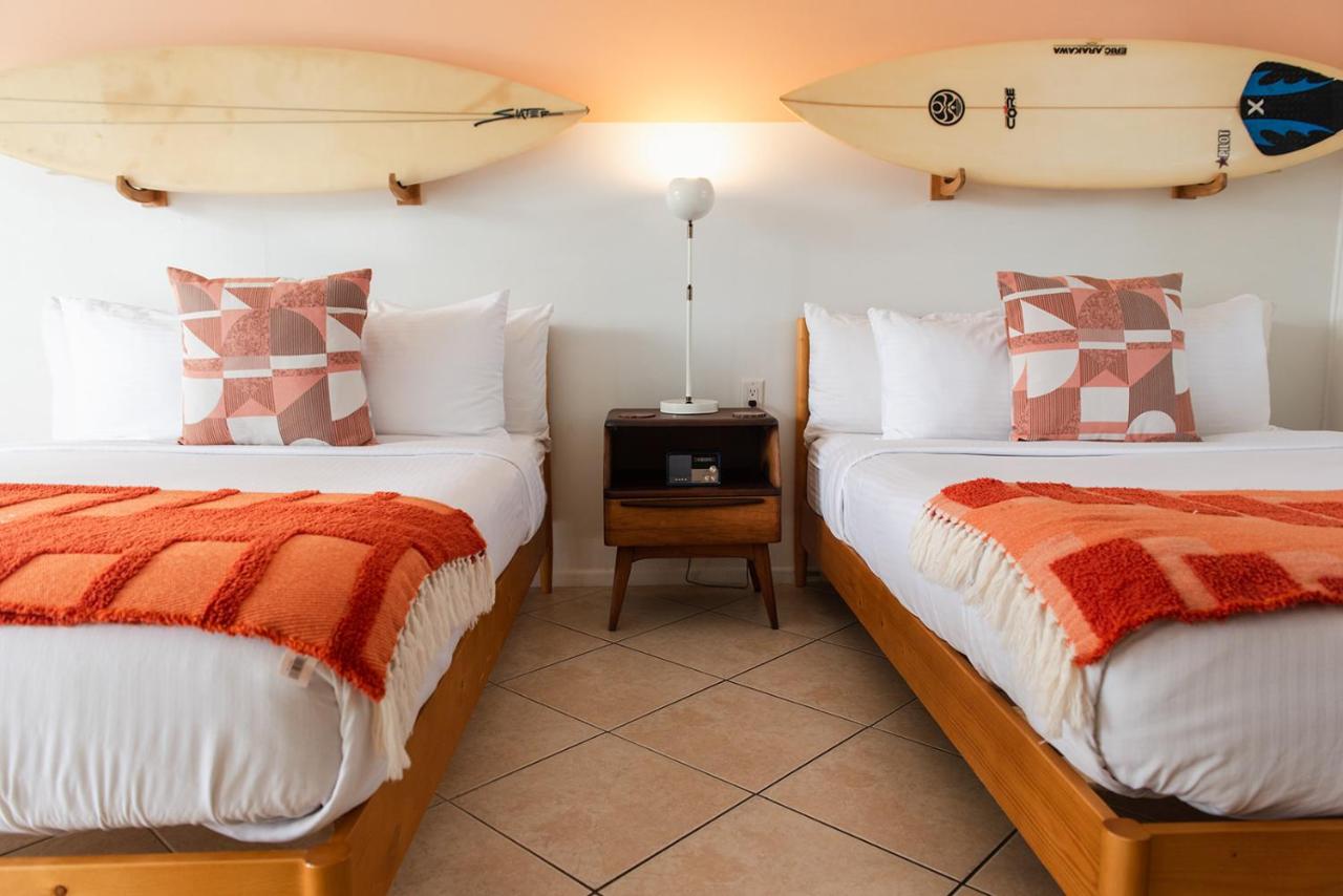Studio (4 Adults) at Seaspray Surf Lodge