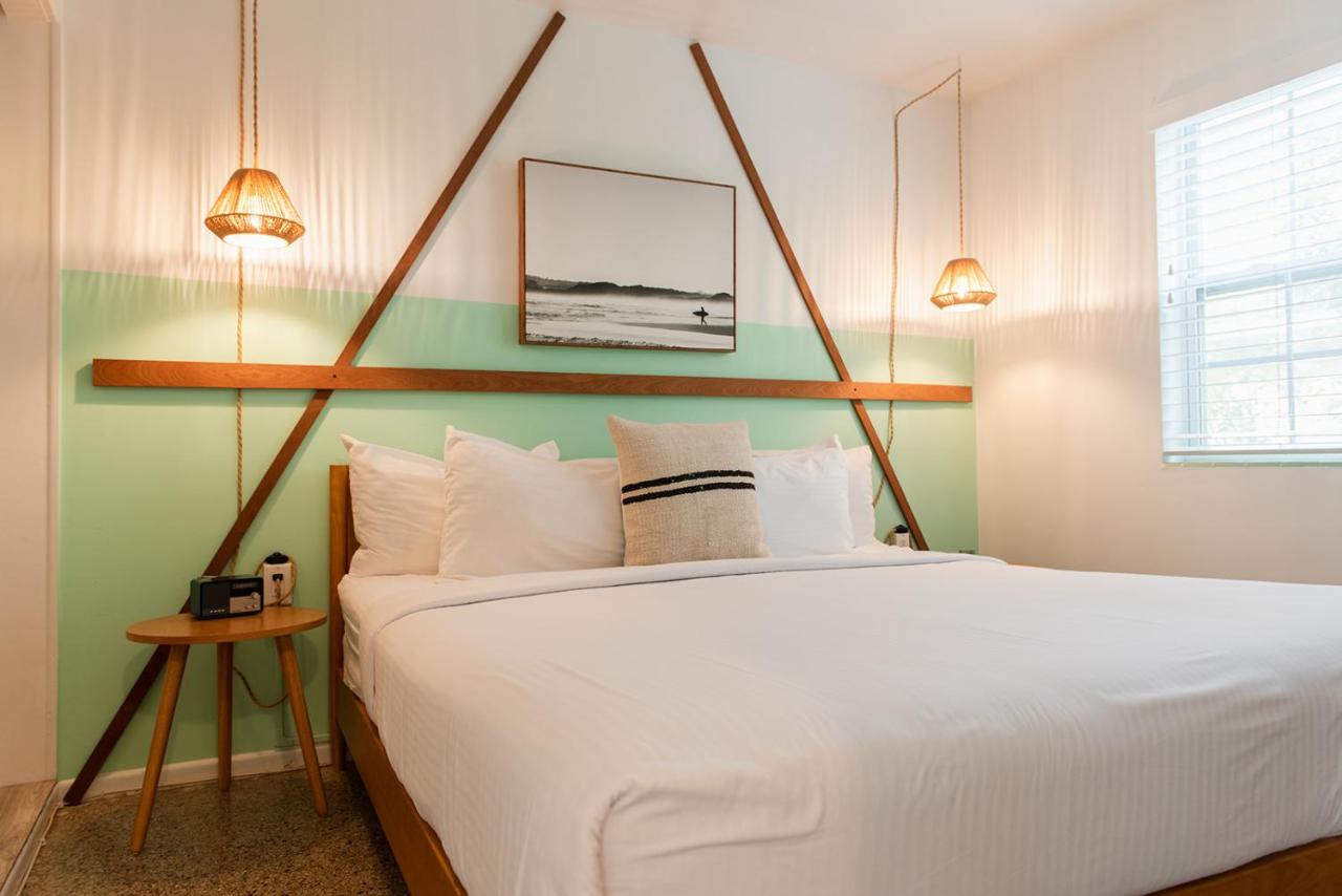One-Bedroom Suite at Seaspray Surf Lodge