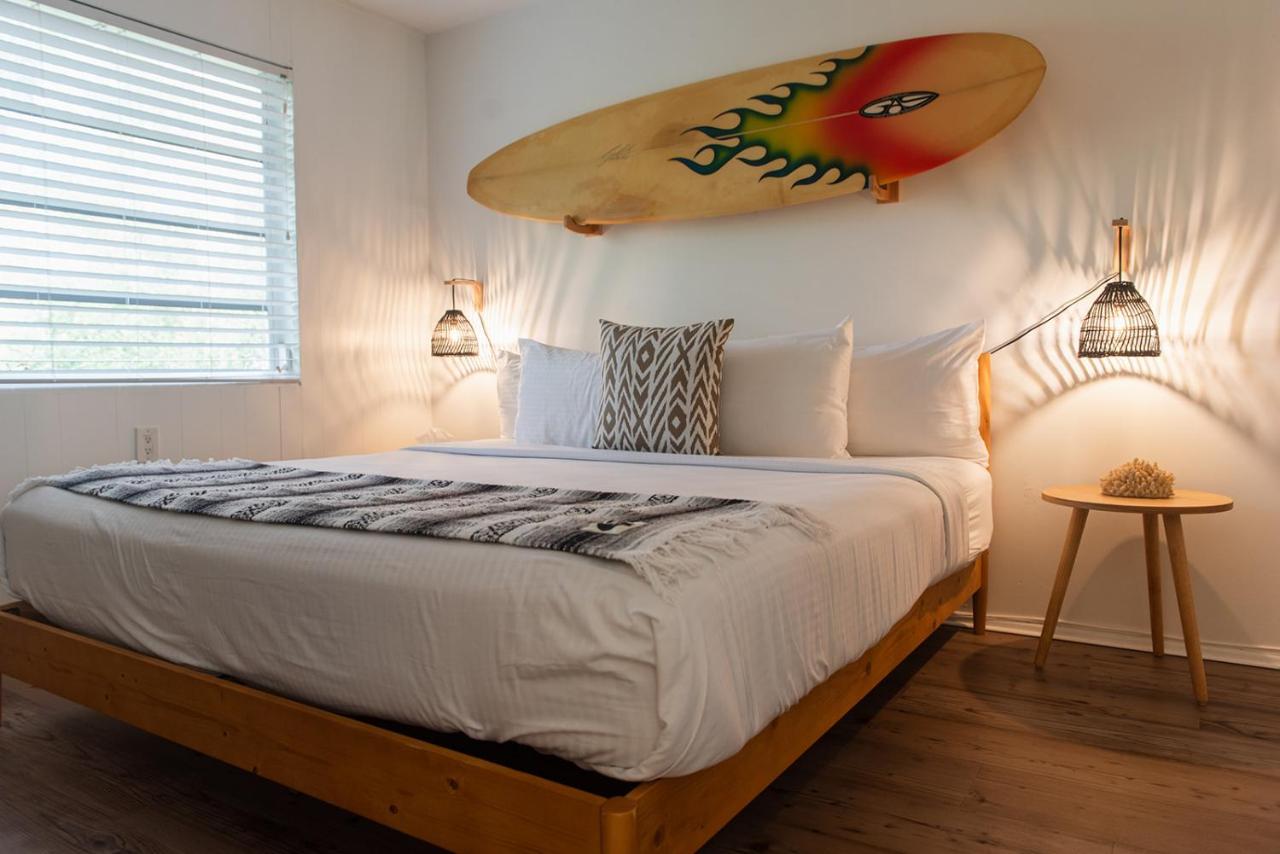 One-Bedroom Suite at Seaspray Surf Lodge
