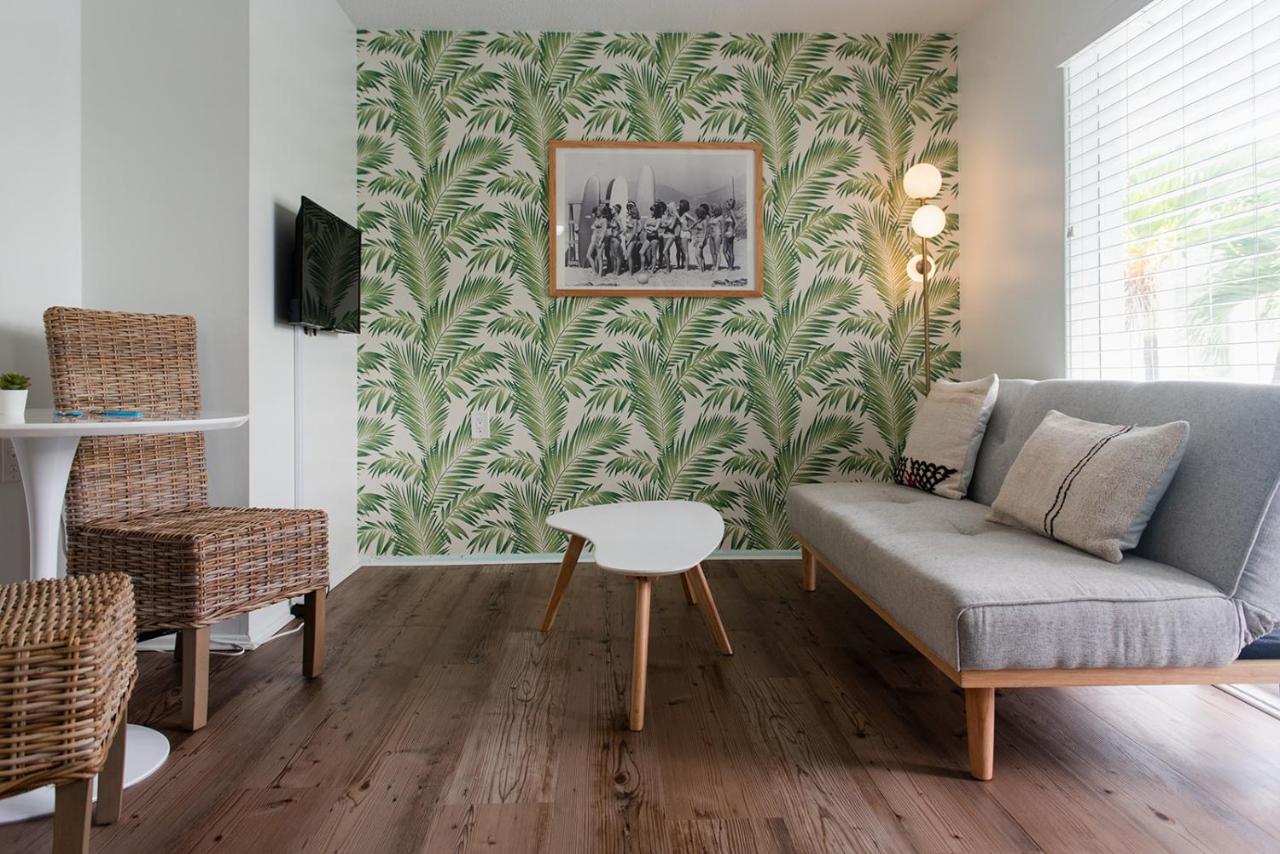 One-Bedroom Suite at Seaspray Surf Lodge