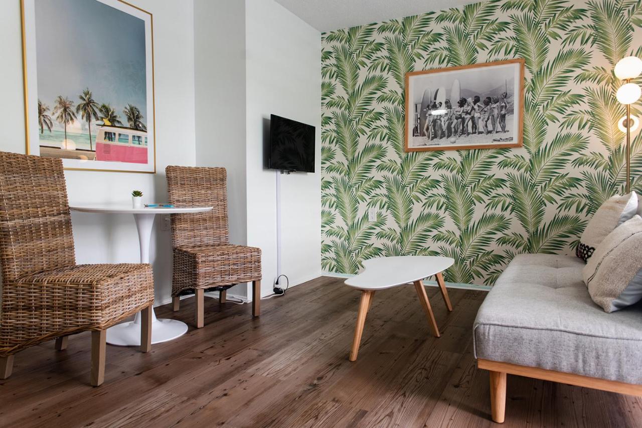 One-Bedroom Suite at Seaspray Surf Lodge