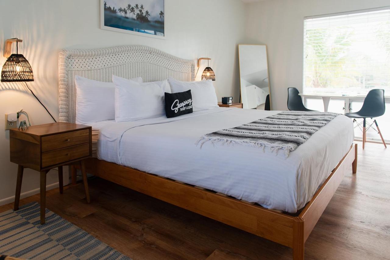 Studio at Seaspray Surf Lodge