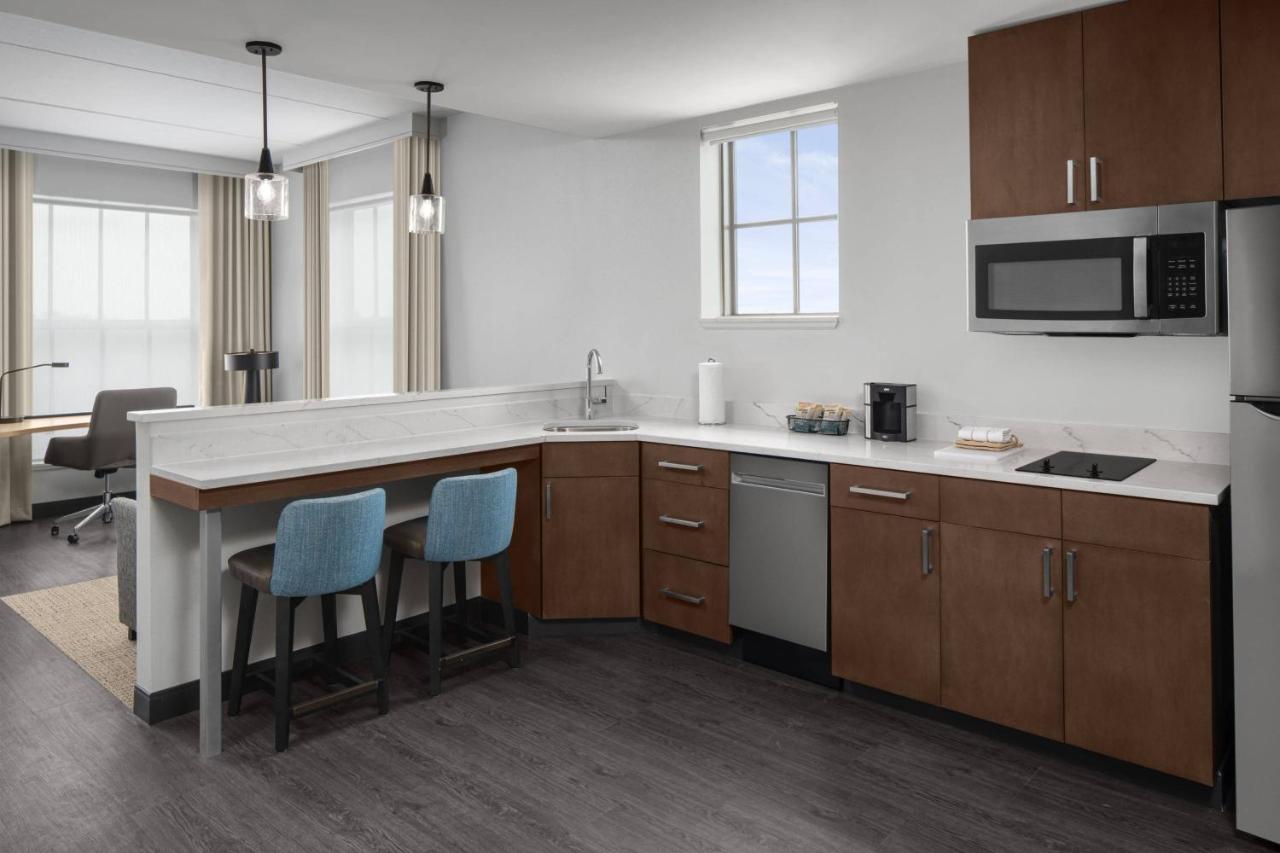 King Studio Suite with Sofa Bed - Hearing Accessible at Residence Inn By Marriott Jacksonville - Mayo Clinic Area
