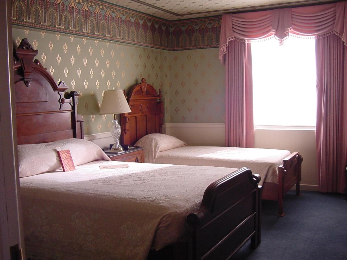  | The Strater Hotel