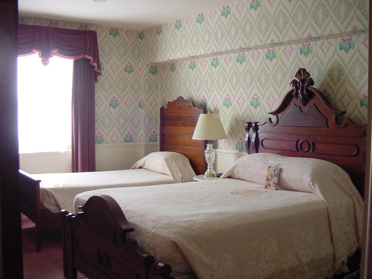  | The Strater Hotel