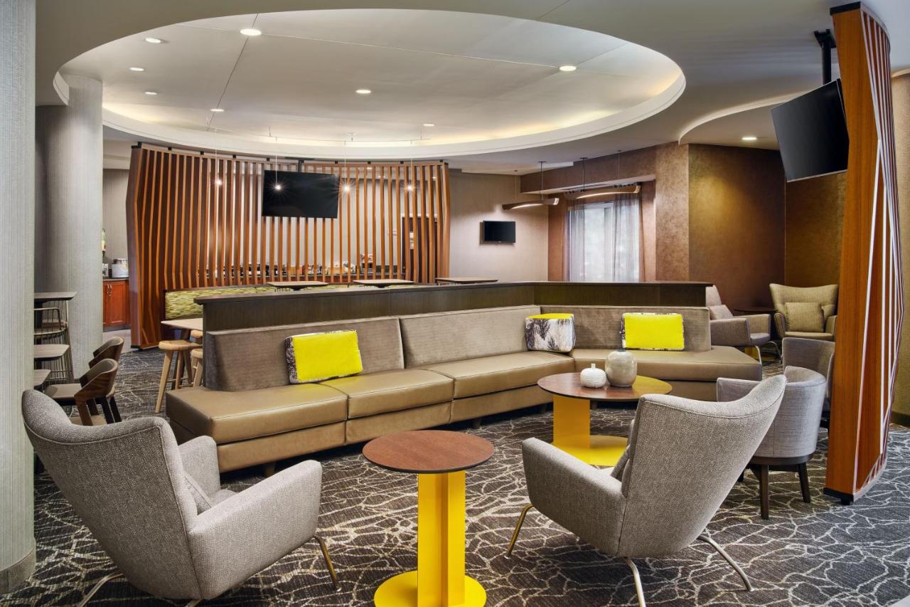 | Springhill Suites by Marriott Richmond Northwest