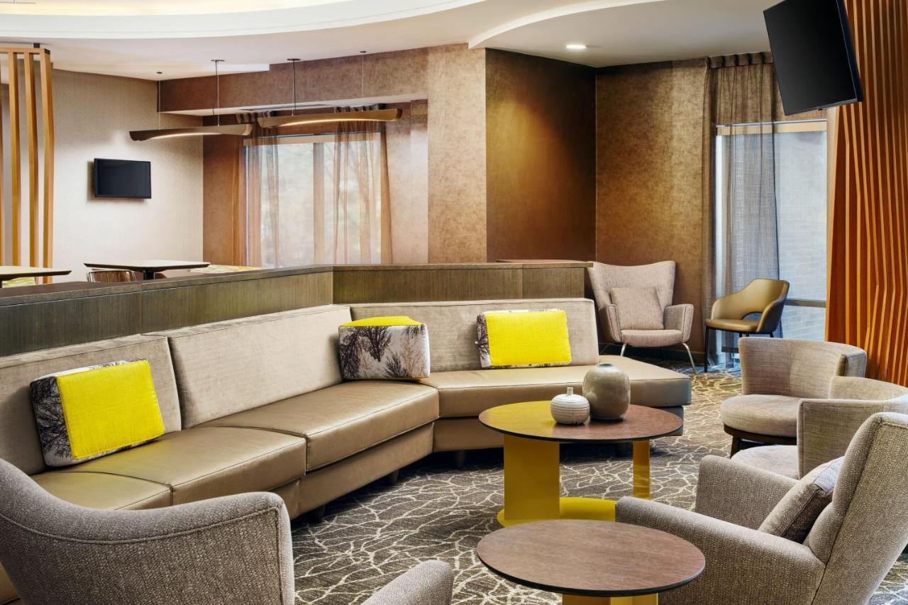 | Springhill Suites by Marriott Richmond Northwest