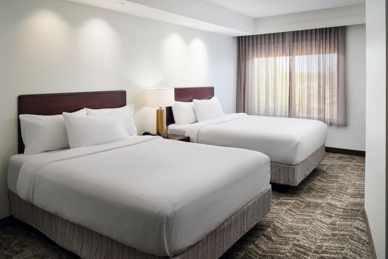 Studio Double with Sofa Bed at Springhill Suites by Marriott Richmond Northwest