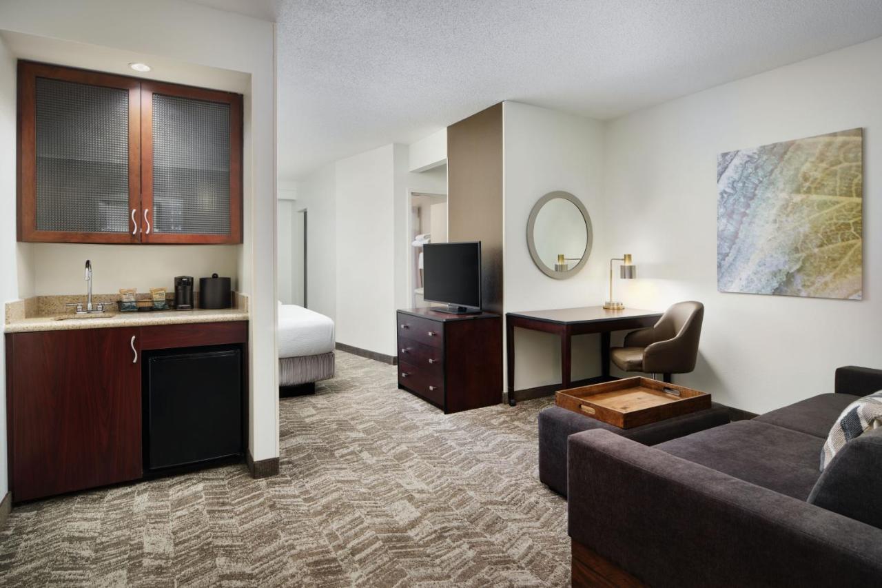 Studio Double with Sofa Bed at Springhill Suites by Marriott Richmond Northwest