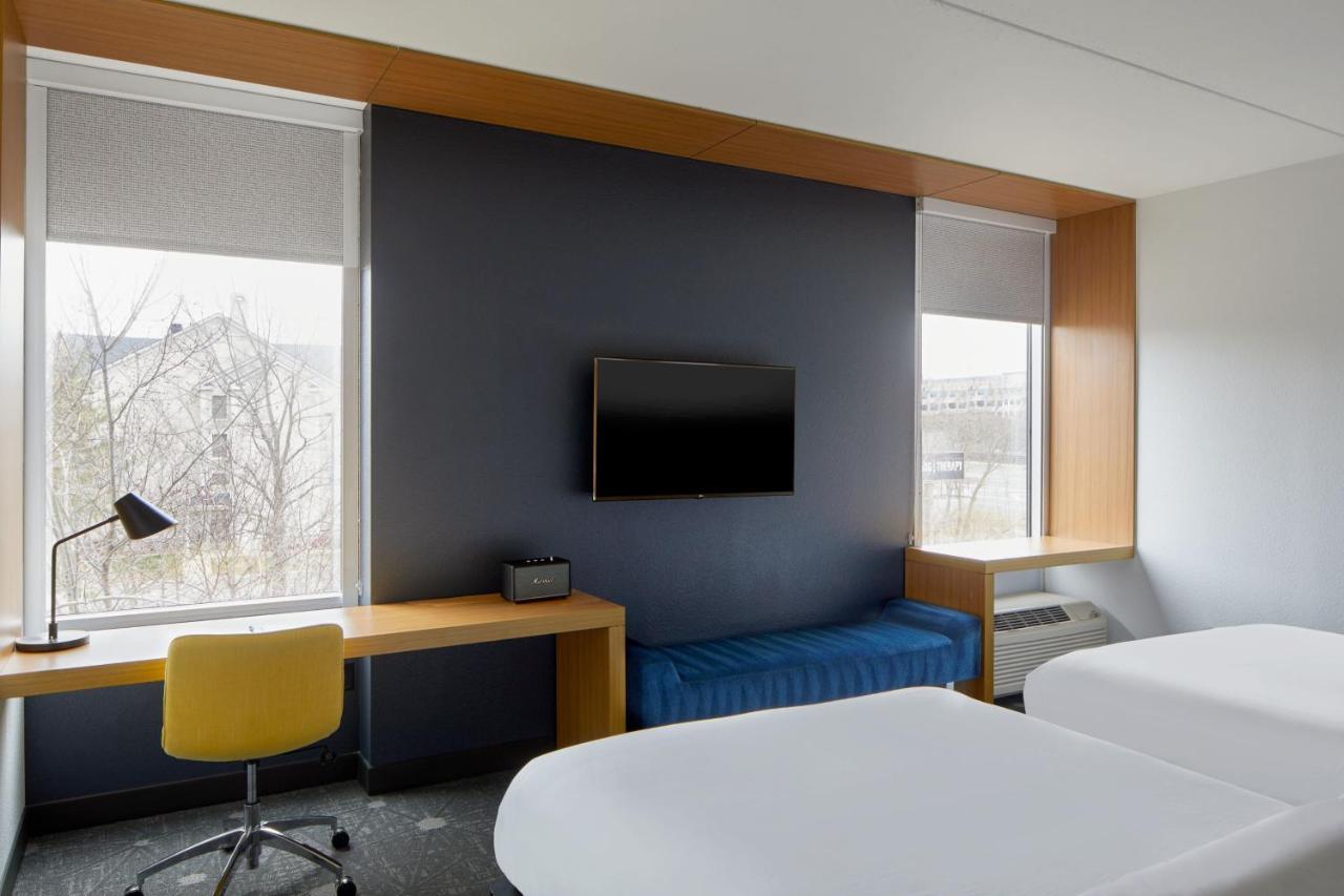 Aloft Room, Guest room, 2 Queen at Aloft Nashville Franklin