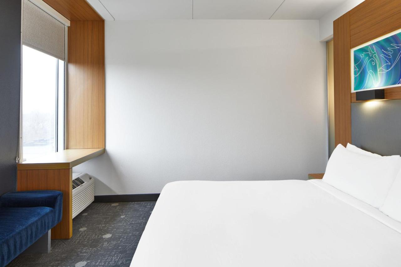 Aloft Room, Guest room, 1 King at Aloft Nashville Franklin