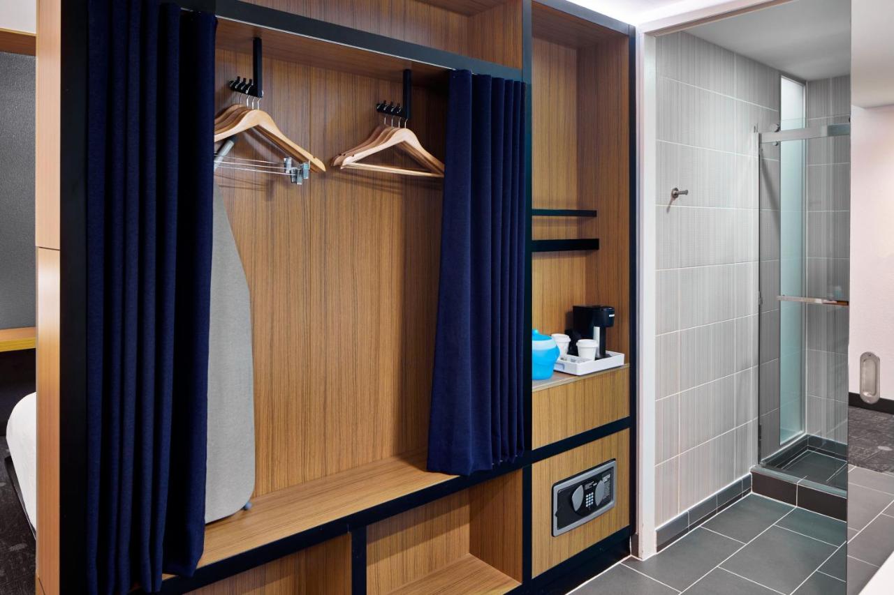Aloft Room, Guest room, 1 King at Aloft Nashville Franklin