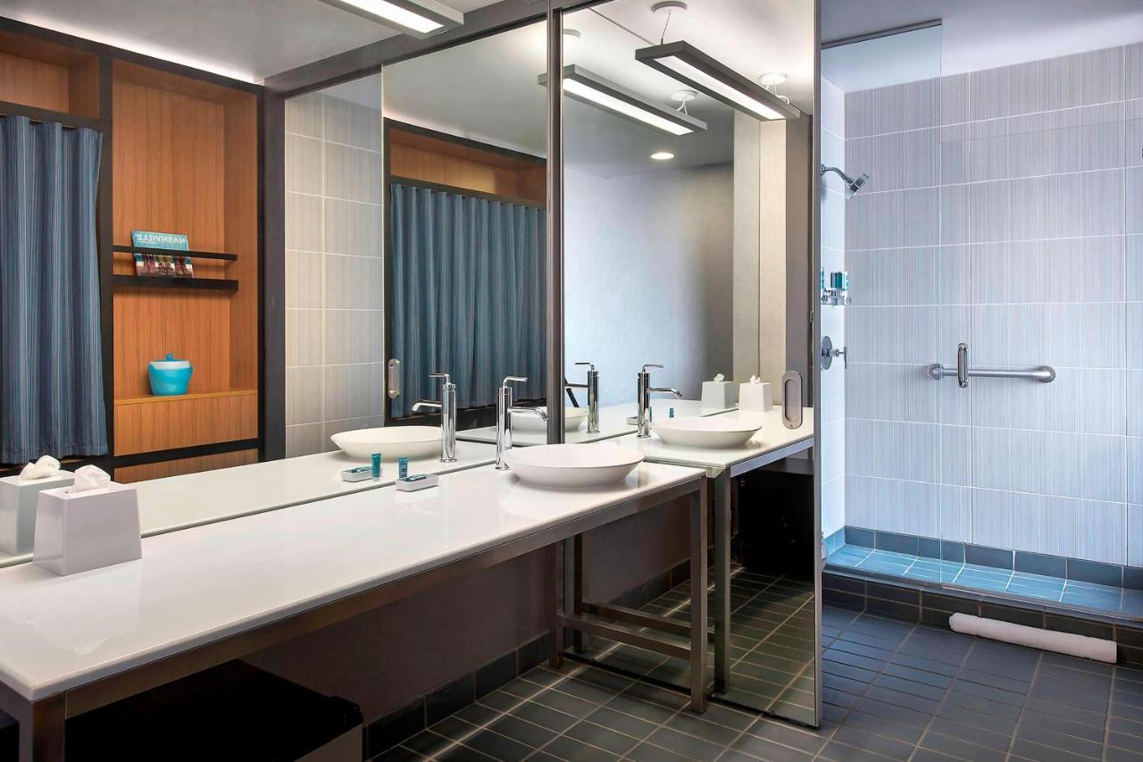 Aloft Room, Guest room, 1 King at Aloft Nashville Franklin