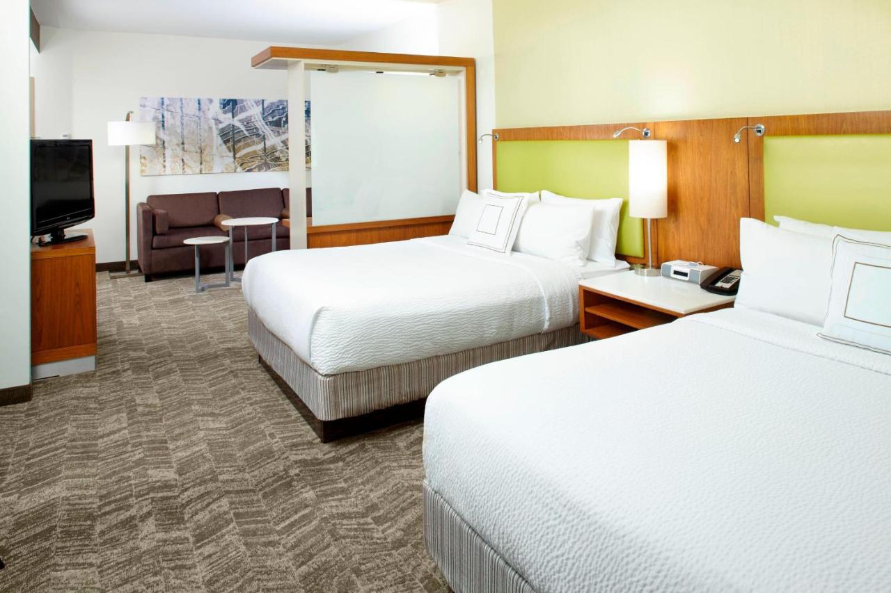  | SpringHill Suites by Marriott Houston Intercontinental Arprt
