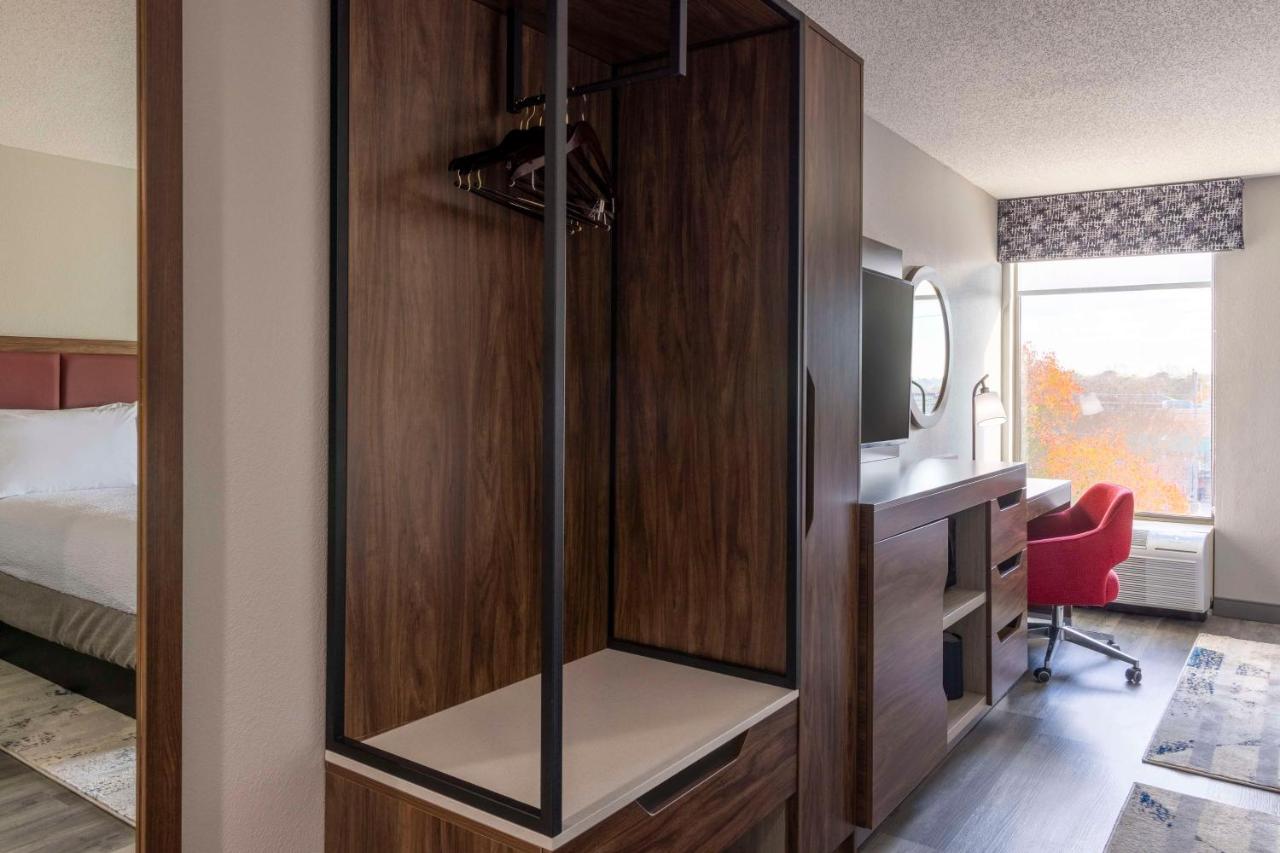 Double Room with Two Double Beds at Hampton Inn Athens