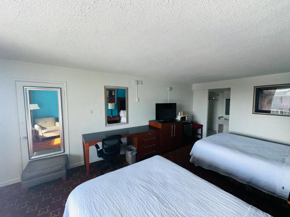 Standard Double Room at Boca Inn