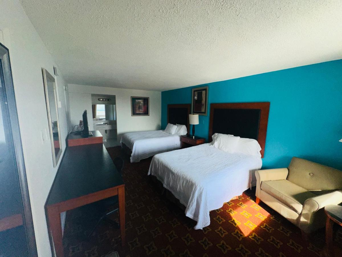 Standard Double Room at Boca Inn