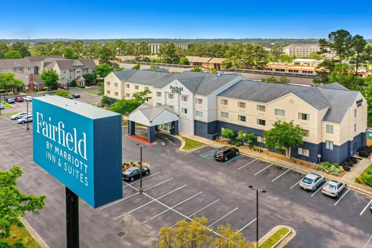  | Fairfield Inn and Suites Mobile