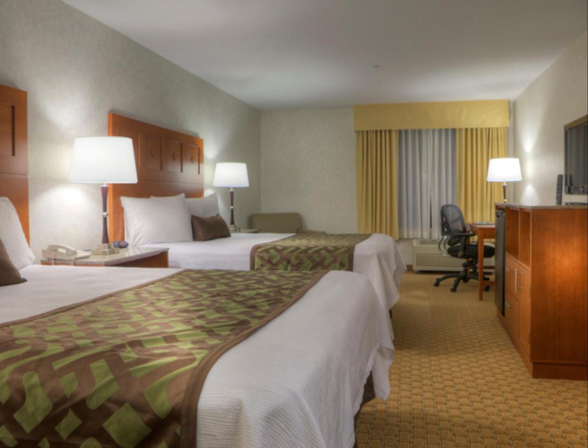 Deluxe Double Room at Moab Valley Inn