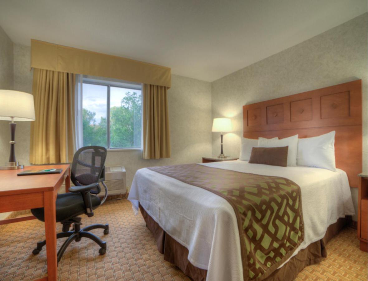 Single Room - Disability Access at Moab Valley Inn