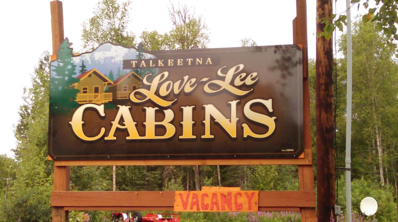 | Talkeetna Love-Lee Cabins