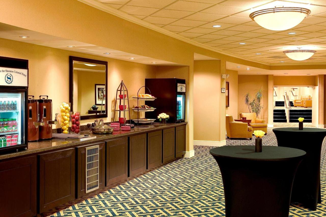  | Four Points by Sheraton Wakefield Boston Hotel & Conference Center