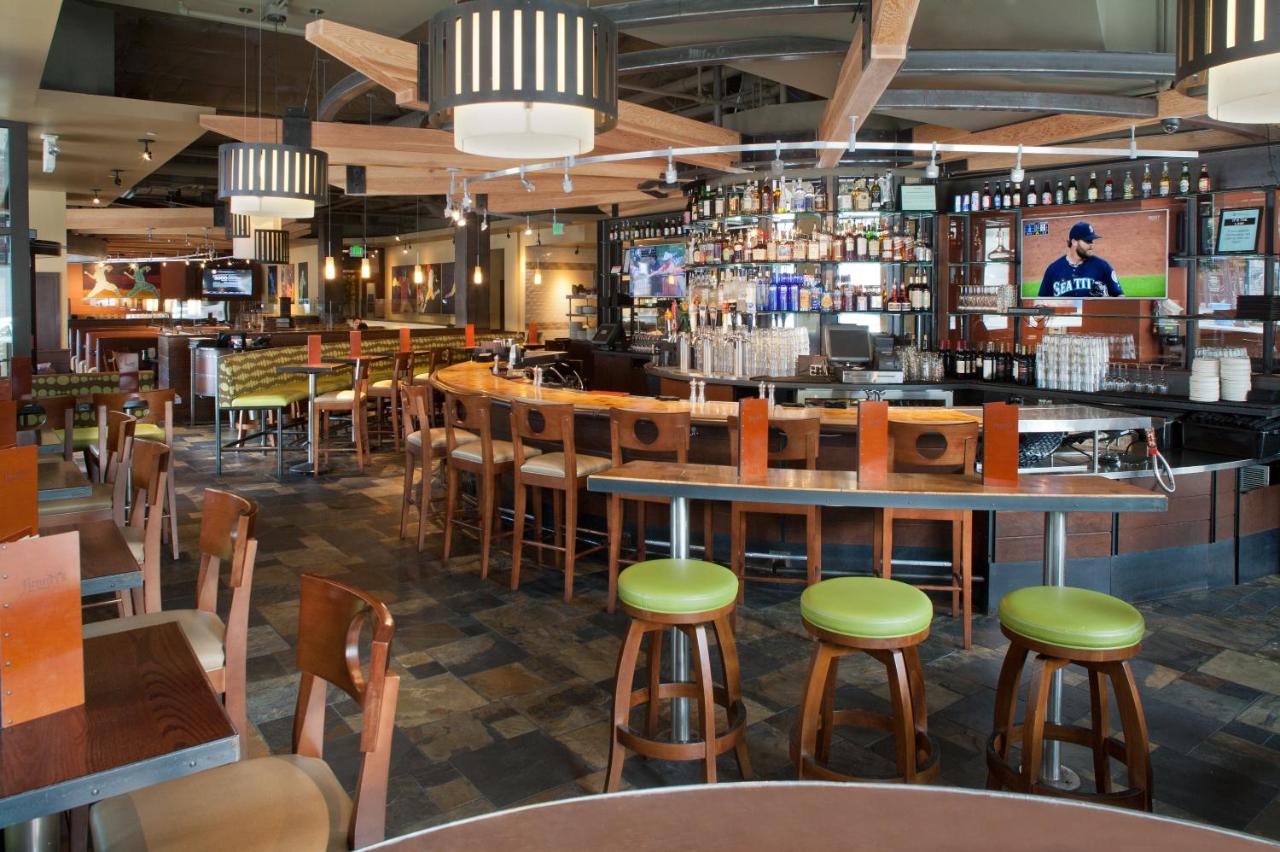 | Silver Cloud Hotel - Seattle Stadium