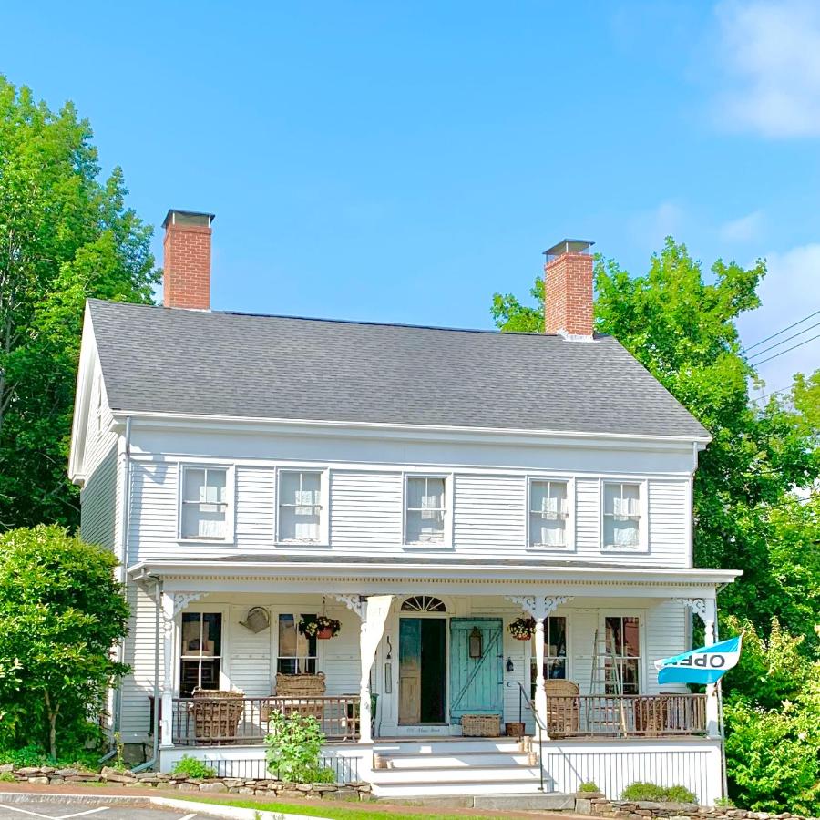 | Marston House Wiscasset