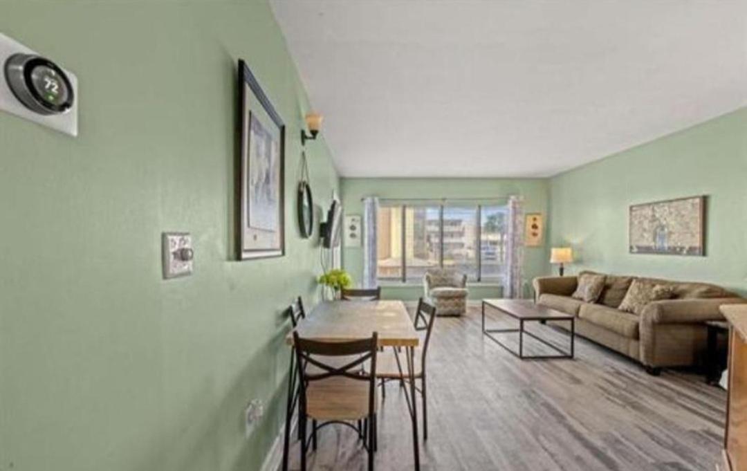 | One Bedroom Ocean View Condo