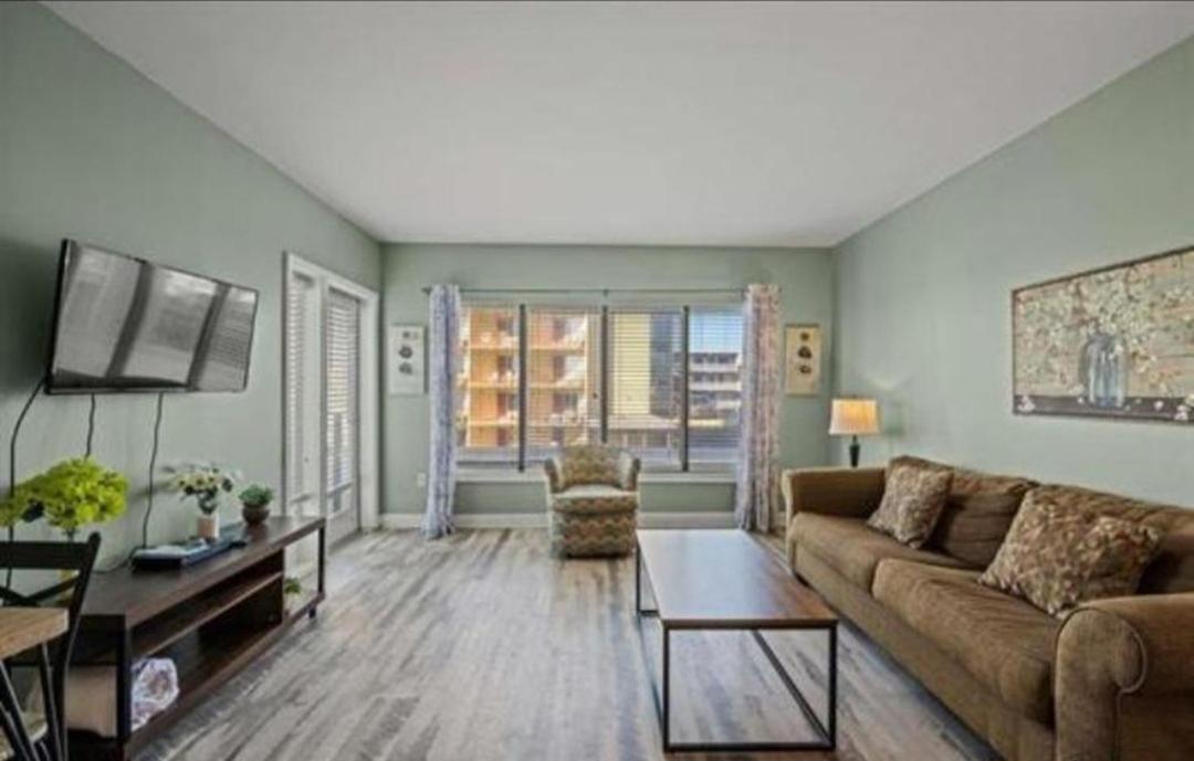 | One Bedroom Ocean View Condo