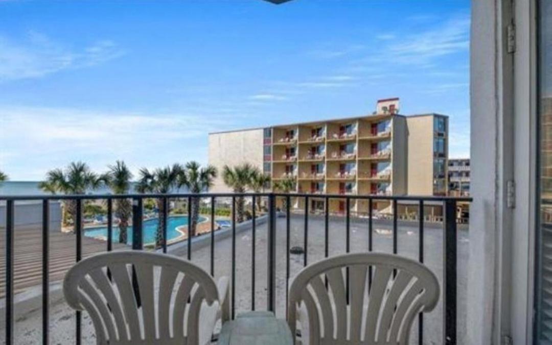 | One Bedroom Ocean View Condo