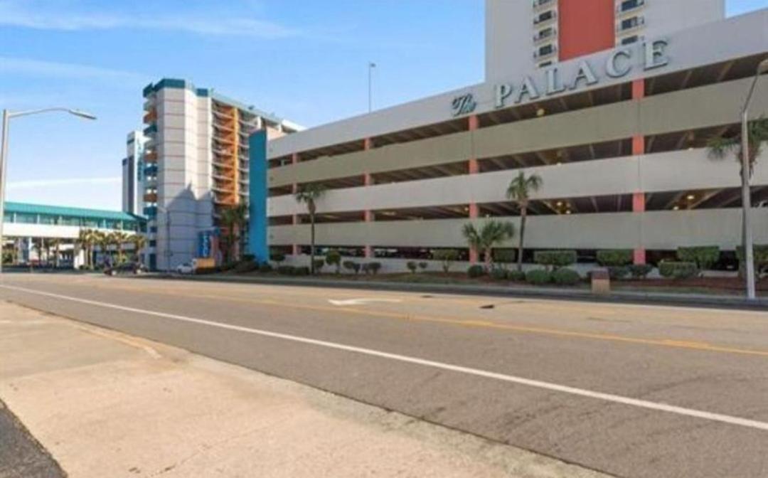 | One Bedroom Ocean View Condo