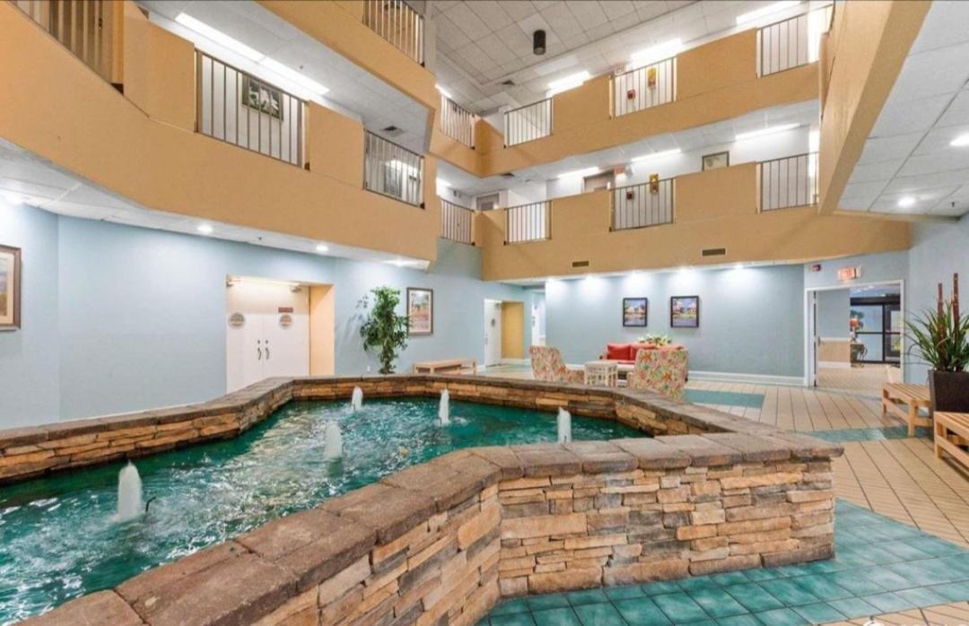 | One Bedroom Ocean View Condo
