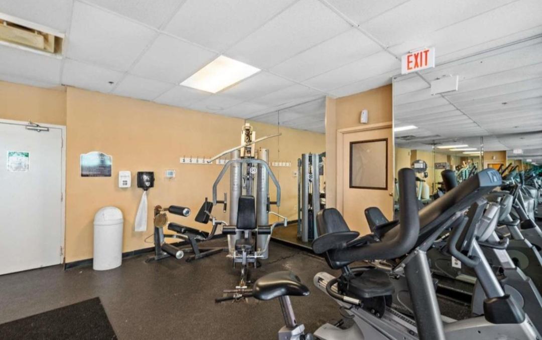 | One Bedroom Ocean View Condo
