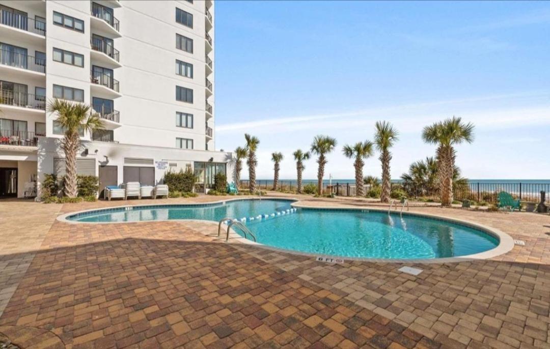 | One Bedroom Ocean View Condo