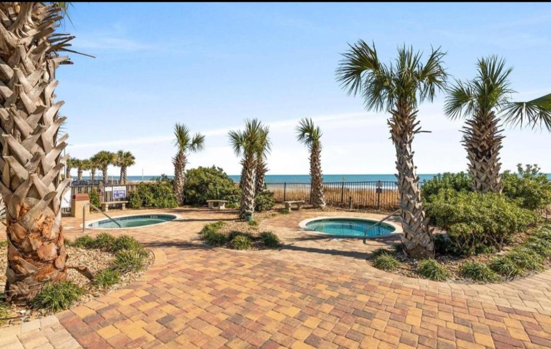 | One Bedroom Ocean View Condo