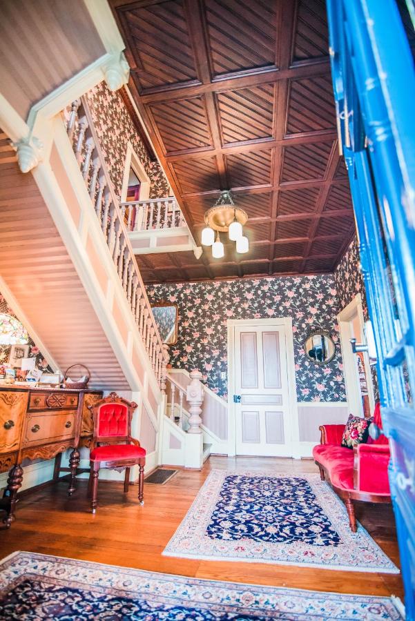 | The Claiborne House